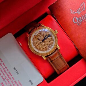 5 Ogival OG358.88AGR-GL bat ma truy phong Automatic