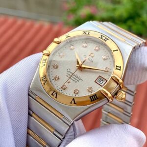 5 Omega Constellation Co‑Axial Automatic 13043500