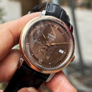 5 Omega De Ville Prestige Automatic 424.23.40.21.13.001
