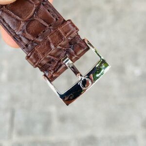 5 Omega DeVille Prestige Demi 18K Rose Gold 42423402013001