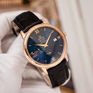 5 Omega DeVille Prestige Power Reserve 424.53.40.21.03.002