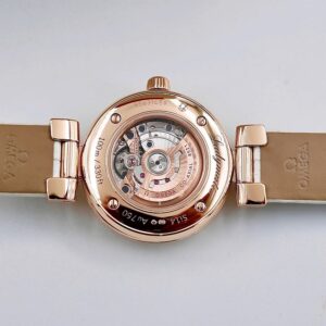 5 Omega Ladymatic Co‑Axial 425.63.34.20.55.002 Automatic