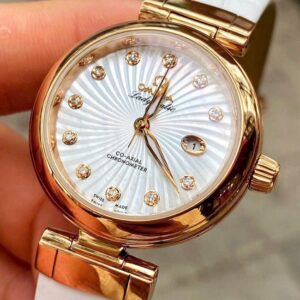 5 Omega Ladymatic Co‑Axial 42563342055002 Automatic