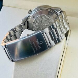 5 Omega Seamaster 300M Chronograph Automatic 2594.52.00