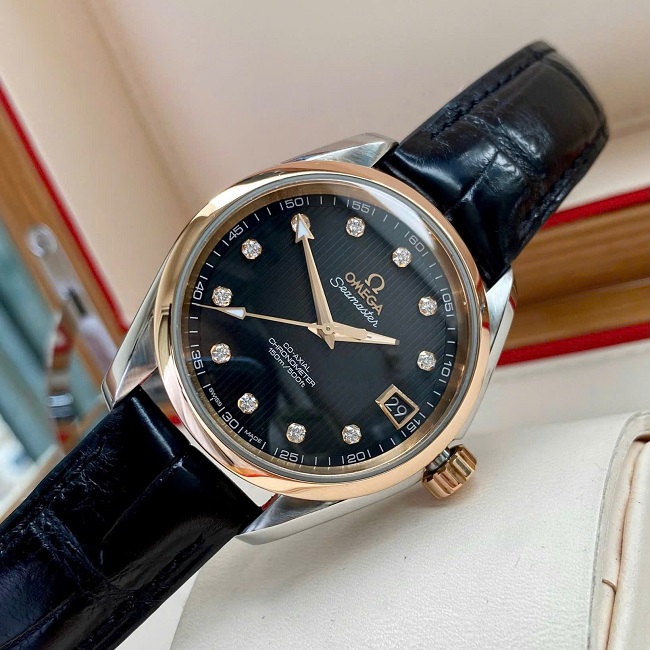 5 Omega Seamaster Aqua Terra Chronometer 23123392151001 5 Omega Seamaster Aqua Terra Chronometer 23123392151001