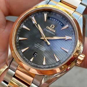 5 Omega Seamaster Aqua Terra Day Date 231.20.42.22.06.001
