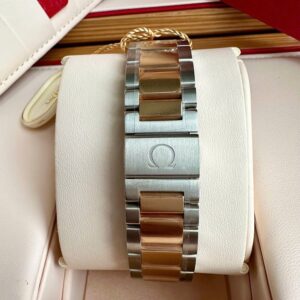 5 Omega Seamaster Aqua Terra Diamond 231.25.39.21.55.002