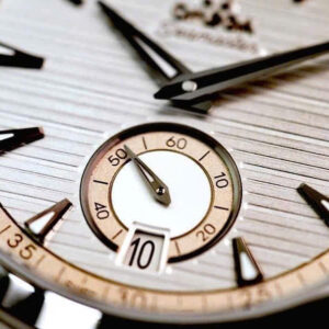 5 Omega Seamaster Aqua Terra Small Seconds 220.12.41.21.02.005