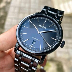 5 Rado DiaMaster Black Dial Automatic R14073182 41mm