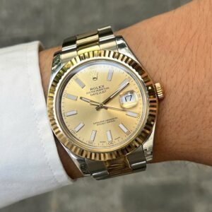 5 Rolex Oyster Perpetual DateJust 116333 Automatic 41mm