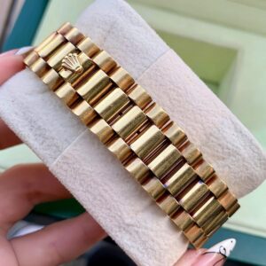 5 Rolex Oyster Perpetual Day-Date Diamond 18038 Automatic