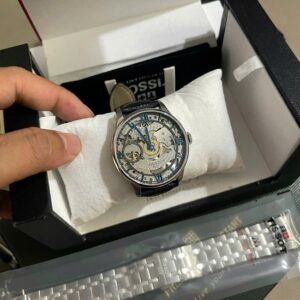 5 Tissot Chemin Des Tourelles Squelete T099.405.11.418.00