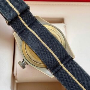 5 Tudor Black Bay Bronze M79250BA-0002 43mm Grey Dial