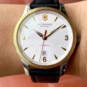 5 Victorinox Alliance Automatic 249095 40mm