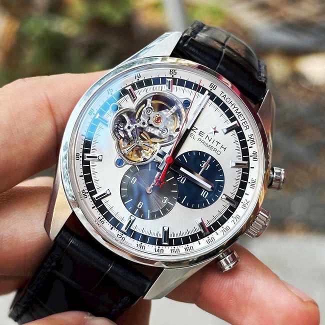 5 Zenith El Primero Chronomaster 032040406169C496 5 Zenith El Primero Chronomaster 032040406169C496
