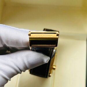 6 Jorg Hysek Kilada Automatic Diamond 18K Rose Gold S011 - 0447