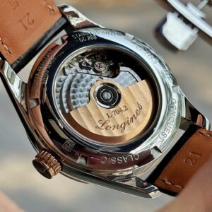 6 Longines Conquest Classic L2.799.5.56.3 Automatic