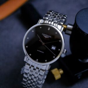 6 Longines Elegant Collection L4.910.4.57.6 Automatic