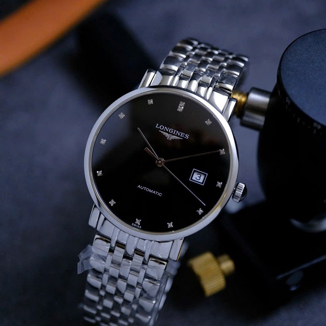 6 Longines Elegant Collection L4.910.4.57.6 Automatic 6 Longines Elegant Collection L4.910.4.57.6 Automatic