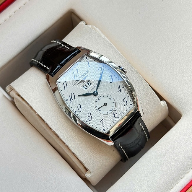 6 Longines Evidenza Big Date Small Second L2.670.4 6 Longines Evidenza Big Date Small Second L2.670.4