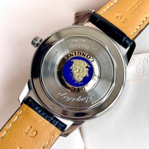 6 Longines Heritage Flagship L47954580 Automatic