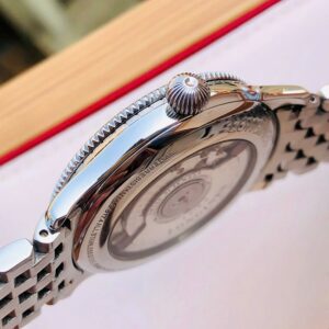 6 Longines Lindbergh Hour Angle Orange Special Set L26174