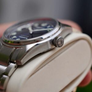 6 Longines Spirit Chronometer L3.810.4.93.6 Automatic 40mm