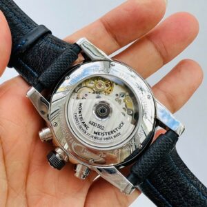 6 Montblanc Chronograph TimeWalker 102365 Ceramic 43mm
