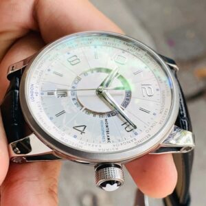 6 Montblanc Timewalker World-Time Hemispheres Automatic 108955