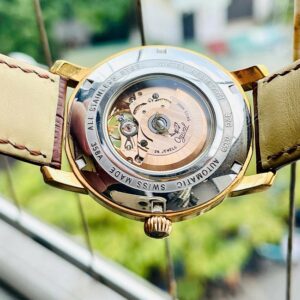 6 Ogival kim ke than tai Automatic OG358.37AG42R-GL 42mm