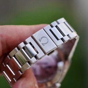 6 Omega Aqua Terra MOP Diamond 38.5mm 231.10.39.21.55.002