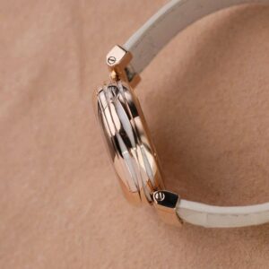 6 Omega DeVille 425.63.34.20.55.001 Ladymatic 34mm