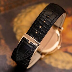 6 Omega DeVille Prestige Power Reserve 424.53.40.21.03.002