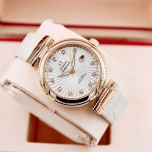 6 Omega Ladymatic Co‑Axial 425.63.34.20.55.002 Automatic