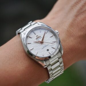 6 Omega Seamaster Aqua Terra 150M 22010382002002