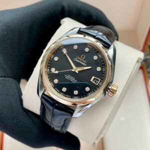 6 Omega Seamaster Aqua Terra Chronometer 23123392151001