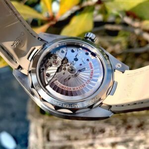 6 Omega Seamaster Aqua Terra Small Seconds 220.12.41.21.02.005