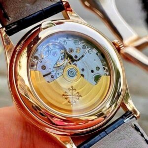 6 Patek Philippe 5396R-001 Complications Annual Calendar 39mm