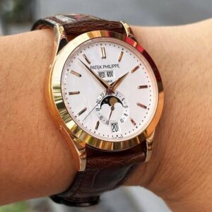 6 Patek Philippe Annual Calendar 5396R-011 Automatic