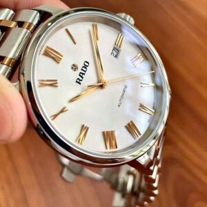 6 Rado Centrix Diamaster Automatic R14077123 41mm