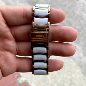6 Rado Ceramic Skeleton Automatic Diamond R30248902 33mm