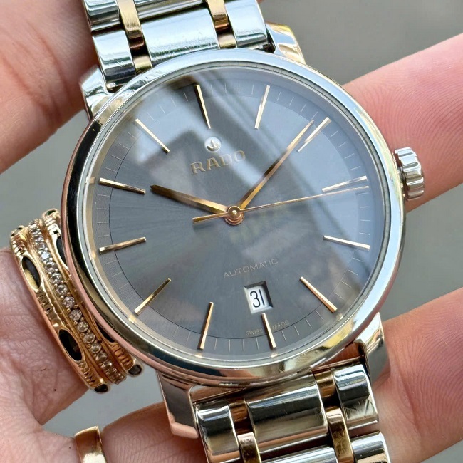 6 Rado DiaMaster XL R14077103 Automatic 41mm 6 Rado DiaMaster XL R14077103 Automatic 41mm