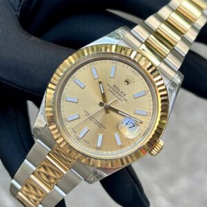 6 Rolex Oyster Perpetual DateJust 116333 Automatic 41mm