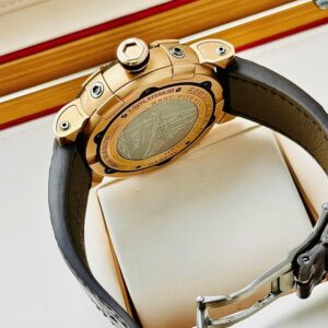6 Romain Jerome Titanic DNA 18k Rose Gold T.OXY4.2222.M.00.BB