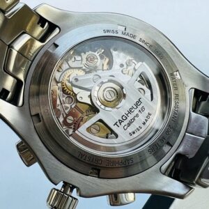 6 Tag Heuer Link CJF2114-0 Automatic Chronograph 42mm