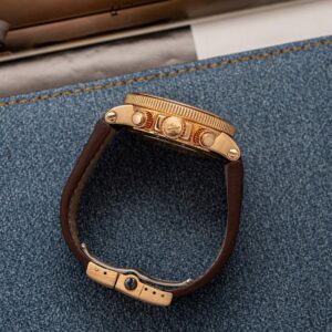6 Ulysse Nardin Marine Chronograph 356-66355 41mm