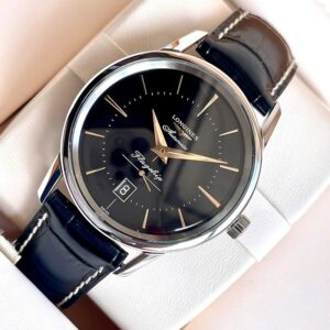 7 Longines Heritage Flagship L47954580 Automatic