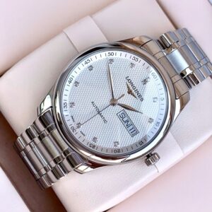 7 Longines Master Collection Diamond L2.755.4.77.6