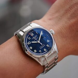 7 Longines Spirit Chronometer L3.810.4.93.6 Automatic 40mm