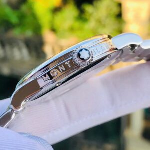 7 Montblanc Star Date Automatic Men's Watch 105.961 39mm
